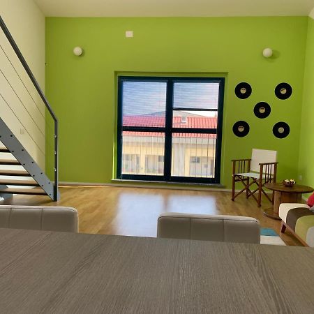 Ferienwohnung Loftmi Mailand Exterior foto
