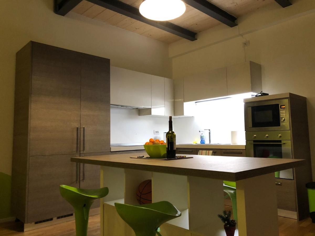 Ferienwohnung Loftmi Mailand Exterior foto