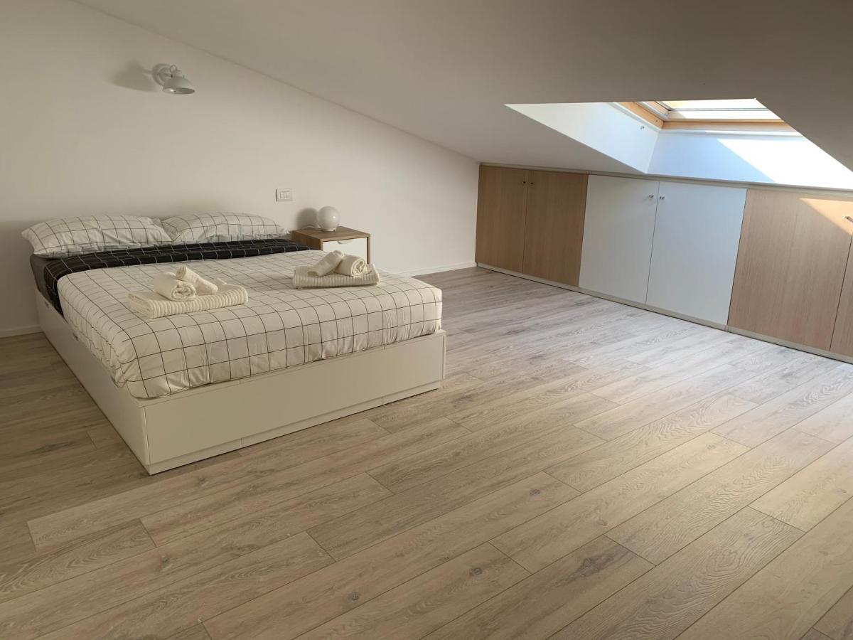 Ferienwohnung Loftmi Mailand Exterior foto