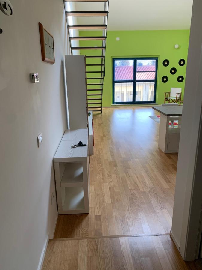 Ferienwohnung Loftmi Mailand Exterior foto