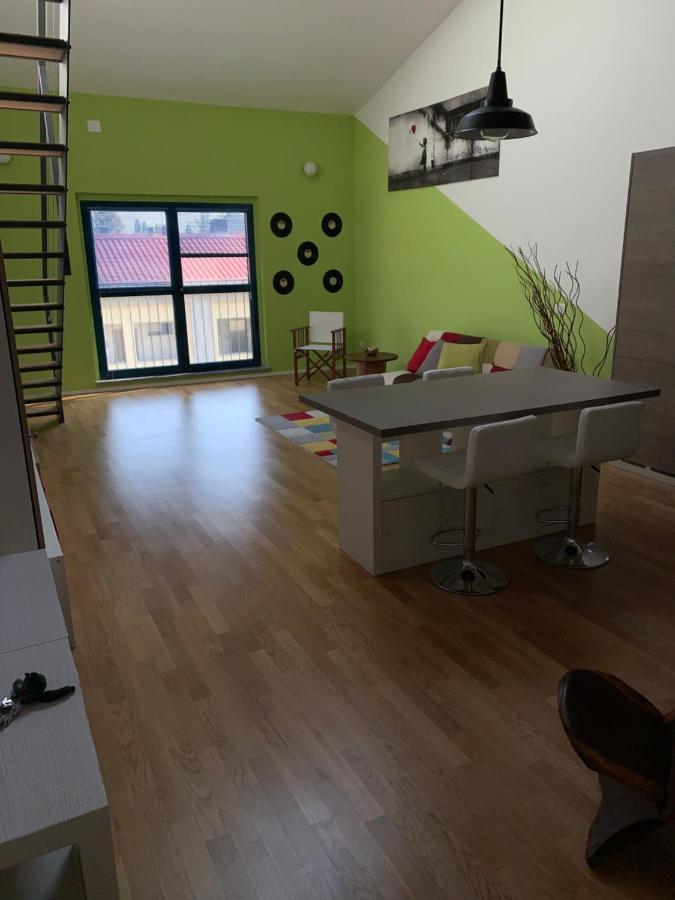 Ferienwohnung Loftmi Mailand Exterior foto