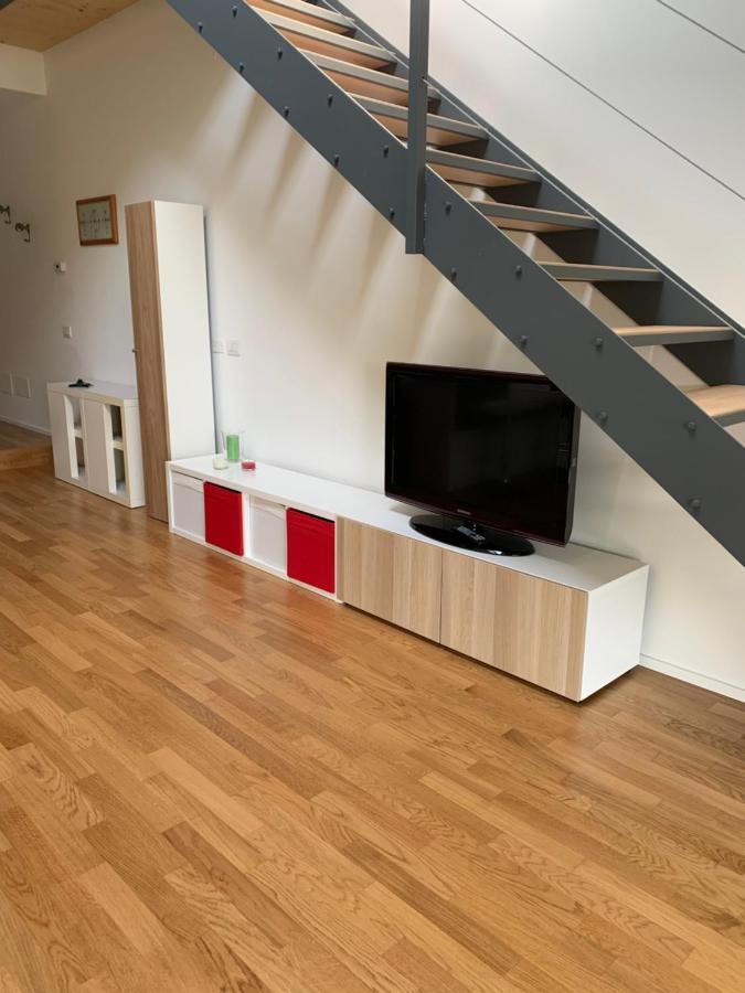 Ferienwohnung Loftmi Mailand Exterior foto