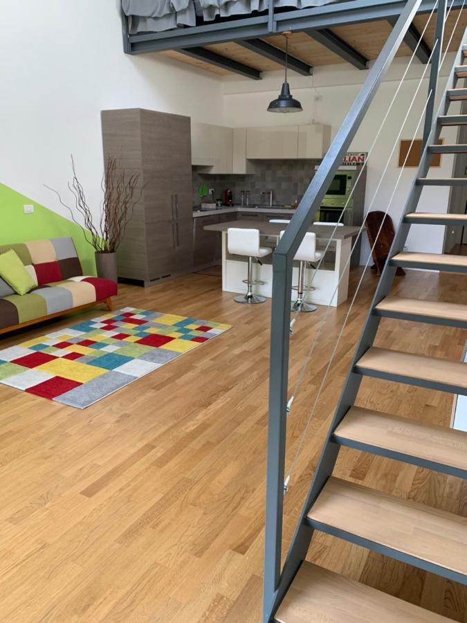 Ferienwohnung Loftmi Mailand Exterior foto