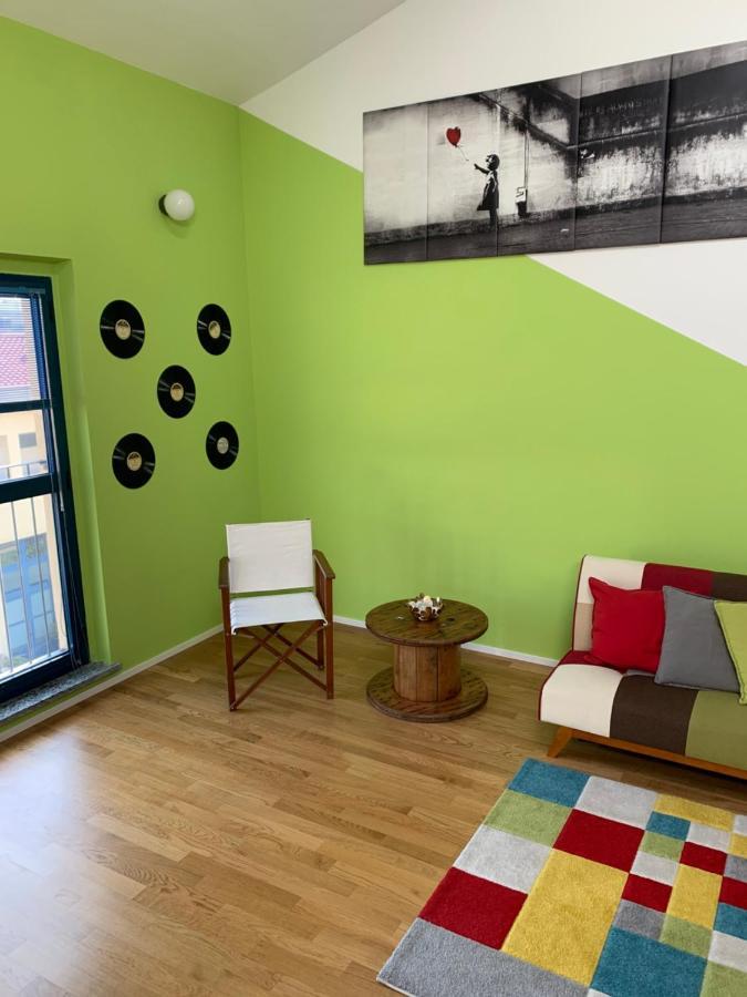 Ferienwohnung Loftmi Mailand Exterior foto