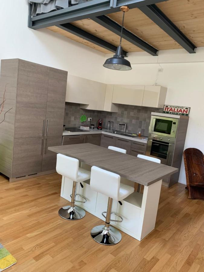 Ferienwohnung Loftmi Mailand Exterior foto
