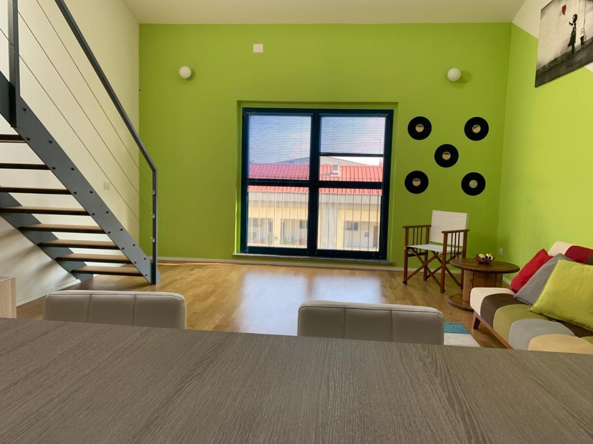 Ferienwohnung Loftmi Mailand Exterior foto