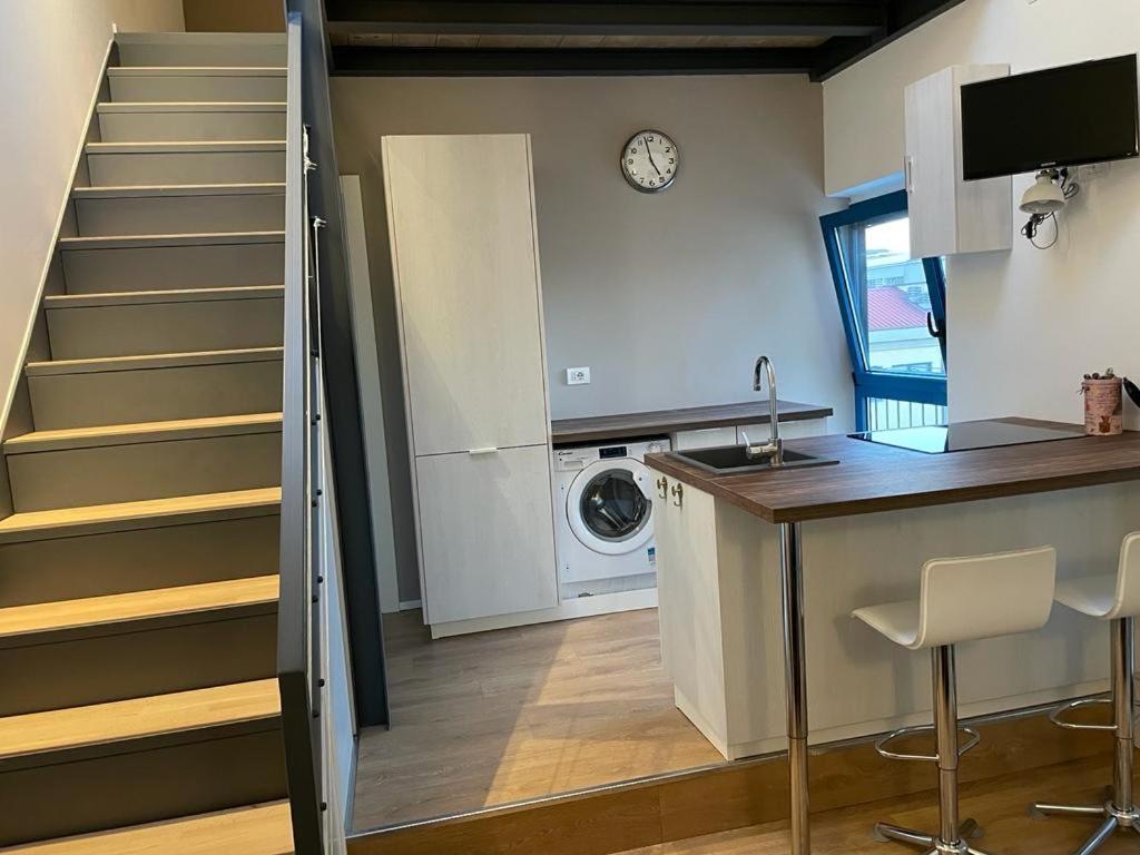 Ferienwohnung Loftmi Mailand Exterior foto