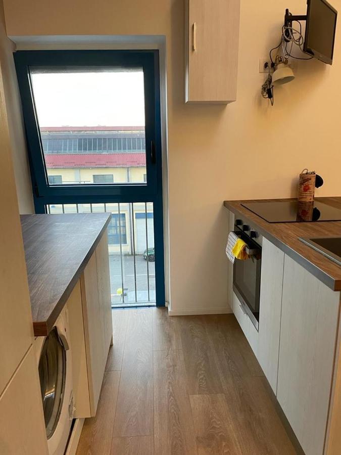 Ferienwohnung Loftmi Mailand Exterior foto