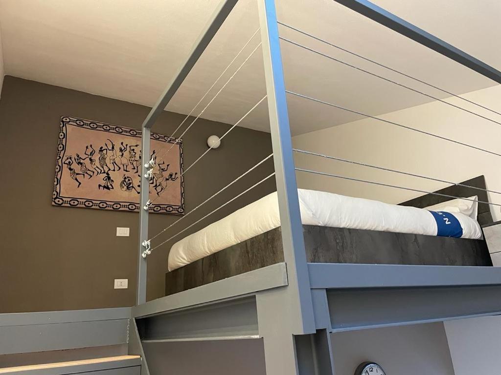 Ferienwohnung Loftmi Mailand Exterior foto