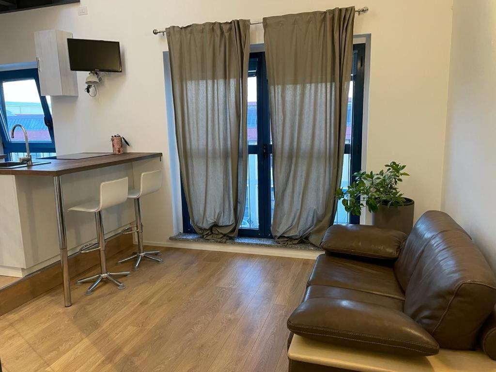 Ferienwohnung Loftmi Mailand Exterior foto
