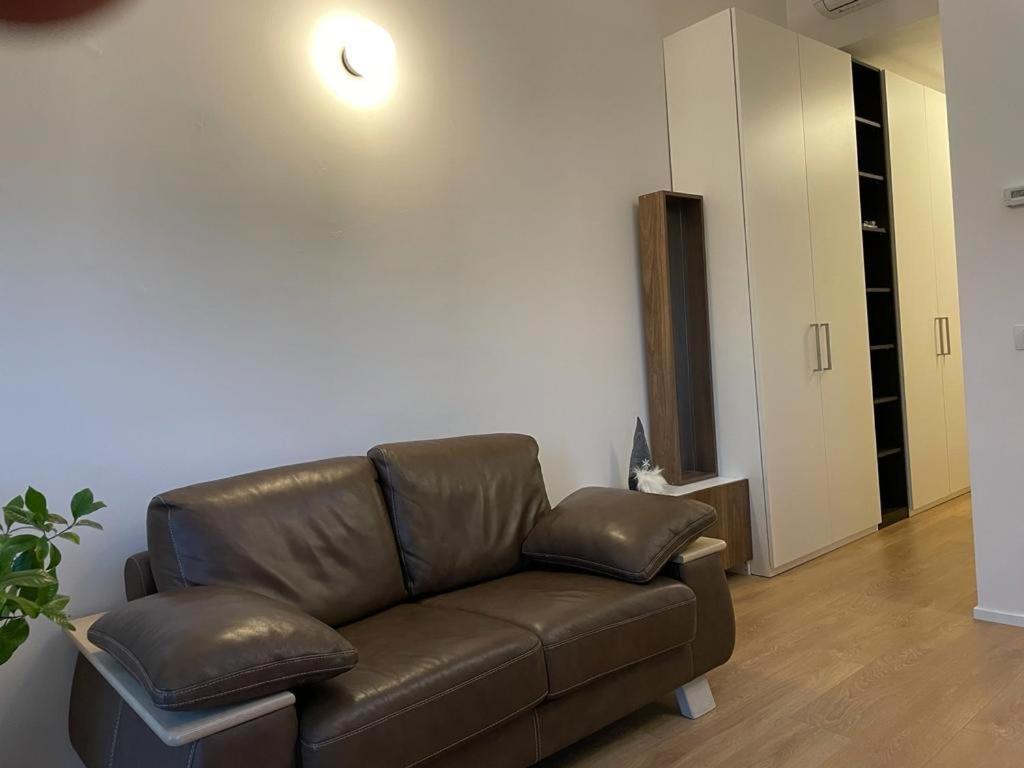 Ferienwohnung Loftmi Mailand Exterior foto